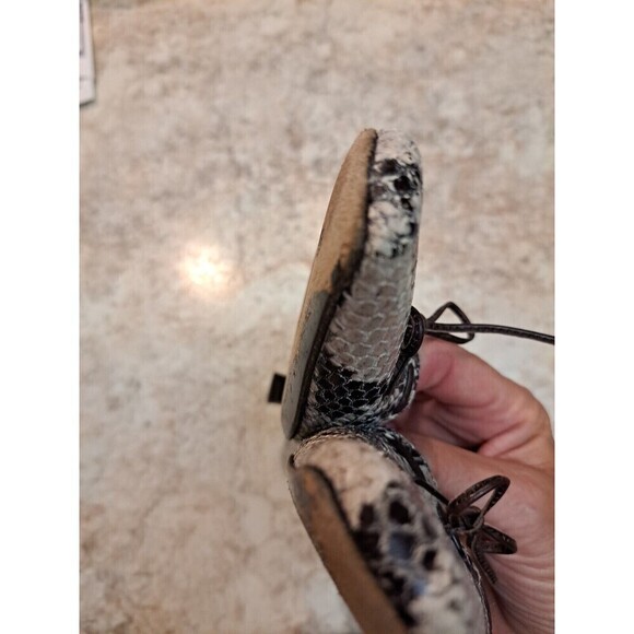 Coach Slip On Sandals Size 8 Caitlin - Picture 6 of 13